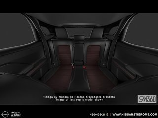 2026 Nissan Kicks SR in Charlemagne, Quebec - 5 - w320h240px