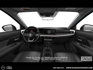 2026 Nissan Kicks SV in Charlemagne, Quebec - 6 - w320h240px