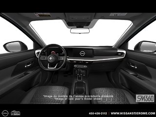 Nissan Kicks SV 2026 à Charlemagne, Québec - 6 - w320h240px