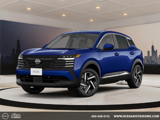 2026 Nissan Kicks SV in Charlemagne, Quebec - 3 - w320h240px