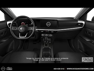 2026 Nissan Kicks S in Saint-Jérôme, Quebec - 6 - w320h240px