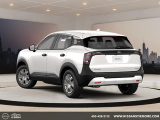 2026 Nissan Kicks S in Saint-Jérôme, Quebec - 2 - w320h240px