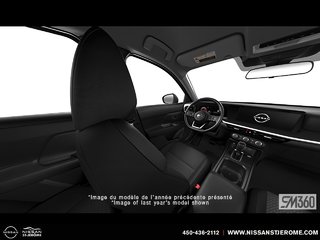 2026 Nissan Kicks S in Saint-Jérôme, Quebec - 4 - w320h240px