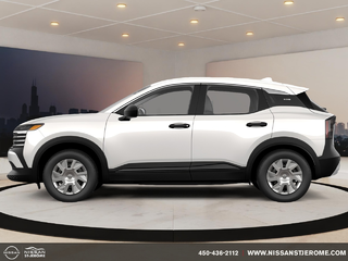 2026 Nissan Kicks S AWD in Charlemagne, Quebec - 2 - w320h240px