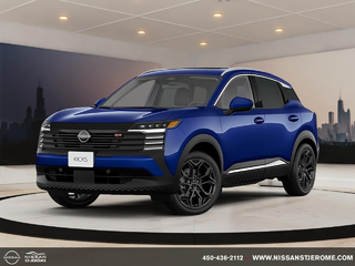 2026 Nissan Kicks SR in Saint-Jérôme, Quebec - 3 - w320h240px