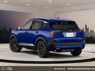 2026 Nissan Kicks SR in Saint-Jérôme, Quebec - 2 - w320h240px