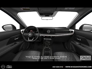Nissan Kicks SV 2026 à Charlemagne, Québec - 5 - w320h240px