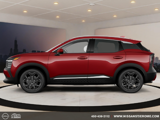 Nissan Kicks SR 2026 à Saint-Jérôme, Québec - 2 - w320h240px