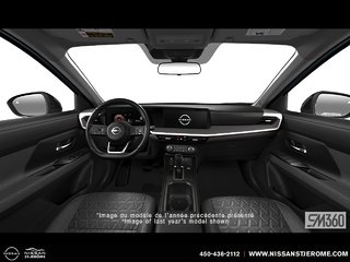 Nissan Kicks SV 2026 à Saint-Jérôme, Québec - 5 - w320h240px