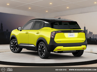 Nissan Kicks SV 2026 à Saint-Jérôme, Québec - 3 - w320h240px