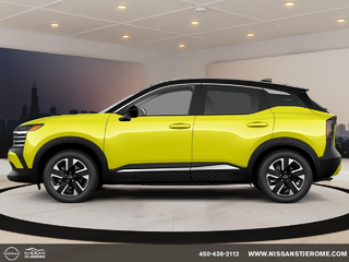 Nissan Kicks SV 2026 à Saint-Jérôme, Québec - 2 - w320h240px