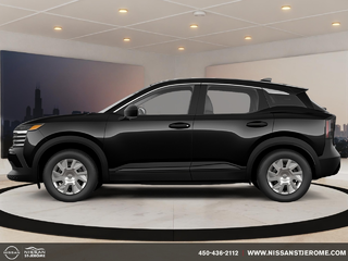 Nissan Kicks S 2026 à Saint-Jérôme, Québec - 2 - w320h240px