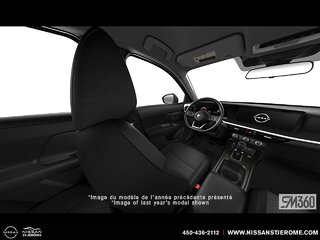 Nissan Kicks S 2026 à Saint-Jérôme, Québec - 6 - w320h240px