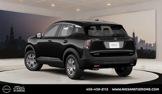 Nissan Kicks S AWD 2026 à Charlemagne, Québec - 3 - w320h240px