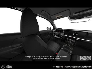 Nissan Kicks S FWD 2026 à Saint-Jérôme, Québec - 4 - w320h240px