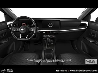 Nissan Kicks S FWD 2026 à Saint-Jérôme, Québec - 6 - w320h240px