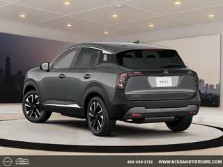 2026 Nissan Kicks SV AWD in Charlemagne, Quebec - 3 - w320h240px