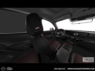 2026 Nissan Kicks SR Premium AWD in Charlemagne, Quebec - 6 - w320h240px