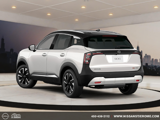 2026 Nissan Kicks SR Premium AWD in Charlemagne, Quebec - 3 - w320h240px