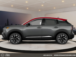 2026 Nissan Kicks SR Premium AWD in Charlemagne, Quebec - 2 - w320h240px