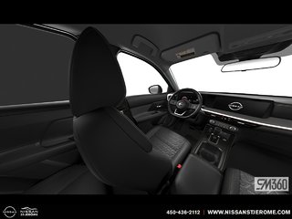2026 Nissan Kicks SV AWD in Charlemagne, Quebec - 6 - w320h240px