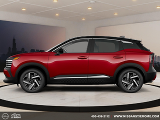 2026 Nissan Kicks SV AWD in Charlemagne, Quebec - 2 - w320h240px