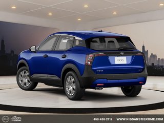 Nissan Kicks S AWD 2026 à Charlemagne, Québec - 3 - w320h240px