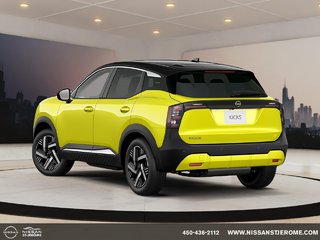 Nissan Kicks SV Premium AWD 2026 à Charlemagne, Québec - 3 - w320h240px