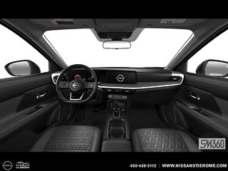 2026 Nissan Kicks SV AWD in Charlemagne, Quebec - 5 - w320h240px