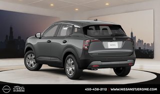 2026 Nissan Kicks S FWD in Charlemagne, Quebec - 3 - w320h240px