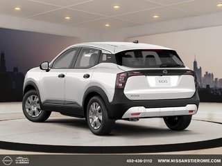 Nissan Kicks S FWD 2026 à Charlemagne, Québec - 3 - w320h240px