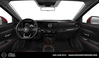 2026 Nissan Kicks SR Premium AWD in Charlemagne, Quebec - 5 - w320h240px