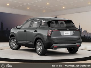 Nissan Kicks S 2026 à Charlemagne, Québec - 3 - w320h240px