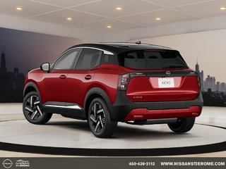 2026 Nissan Kicks SV in Charlemagne, Quebec - 3 - w320h240px