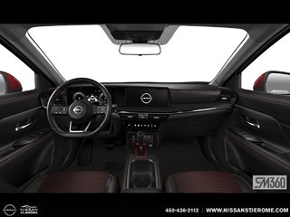 Nissan Kicks SR 2026 à Charlemagne, Québec - 5 - w320h240px