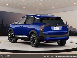Nissan Kicks SR 2026 à Charlemagne, Québec - 3 - w320h240px