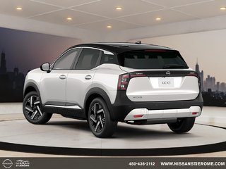 2026 Nissan Kicks SV in Charlemagne, Quebec - 3 - w320h240px