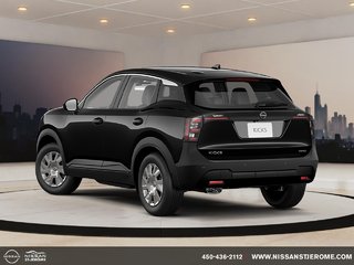 Nissan Kicks S 2026 à Charlemagne, Québec - 3 - w320h240px
