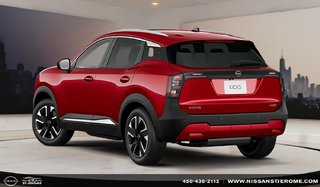 2026 Nissan Kicks SV Premium AWD in Charlemagne, Quebec - 3 - w320h240px