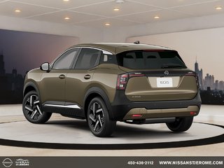 Nissan Kicks SV 2026 à Charlemagne, Québec - 3 - w320h240px