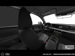 Nissan Kicks SV 2026 à Charlemagne, Québec - 6 - w320h240px