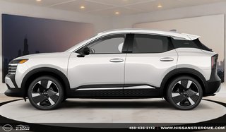 Nissan Kicks SR Premium AWD 2026 à Charlemagne, Québec - 2 - w320h240px