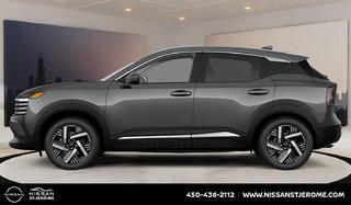 2026 Nissan Kicks SV FWD in Charlemagne, Quebec - 2 - w320h240px