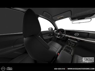 Nissan Kicks SV 2026 à Charlemagne, Québec - 6 - w320h240px