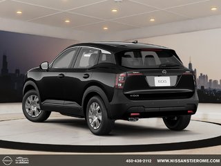 Nissan Kicks S 2026 à Charlemagne, Québec - 3 - w320h240px