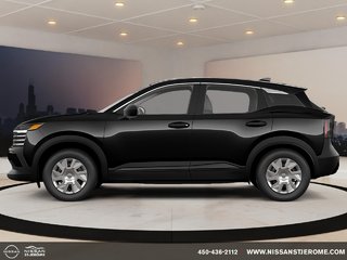 Nissan Kicks S 2026 à Charlemagne, Québec - 2 - w320h240px