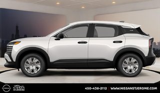 Nissan Kicks S FWD 2026 à Charlemagne, Québec - 2 - w320h240px