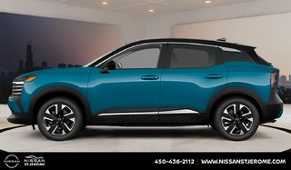 Nissan Kicks SV AWD 2026 à Charlemagne, Québec - 2 - w320h240px