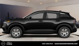 2026 Nissan Kicks S FWD in Charlemagne, Quebec - 2 - w320h240px