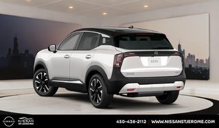 Nissan Kicks SV AWD 2026 à Charlemagne, Québec - 3 - w320h240px